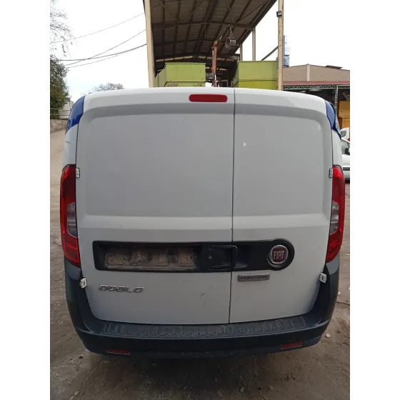 Puerta Trasera Carga Izquierda para Fiat Doblo Cargo (263_)