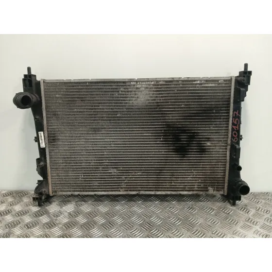 Radiador Agua para Fiat Doblo Cargo (263_)