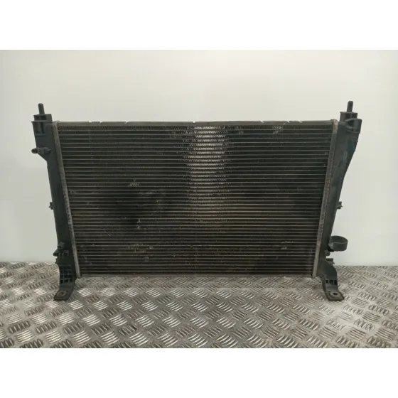 Radiador Agua para Fiat Doblo Cargo (263_)