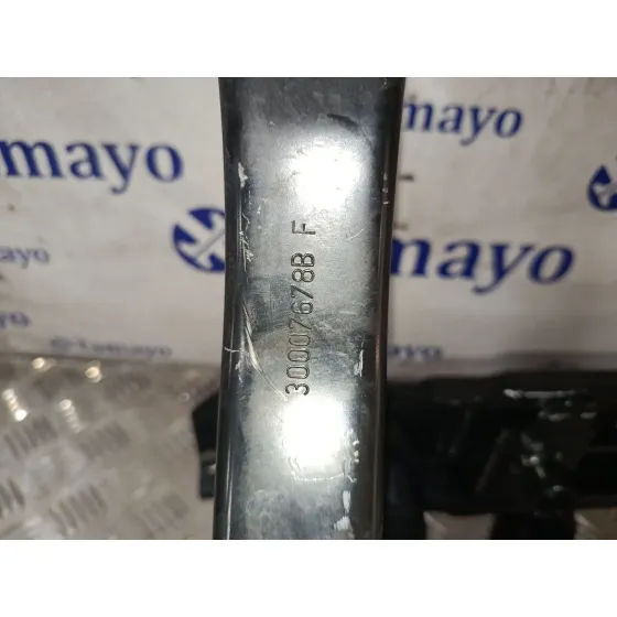 Refuerzo Paragolpes Delantero para Fiat Doblo Cargo (263_)