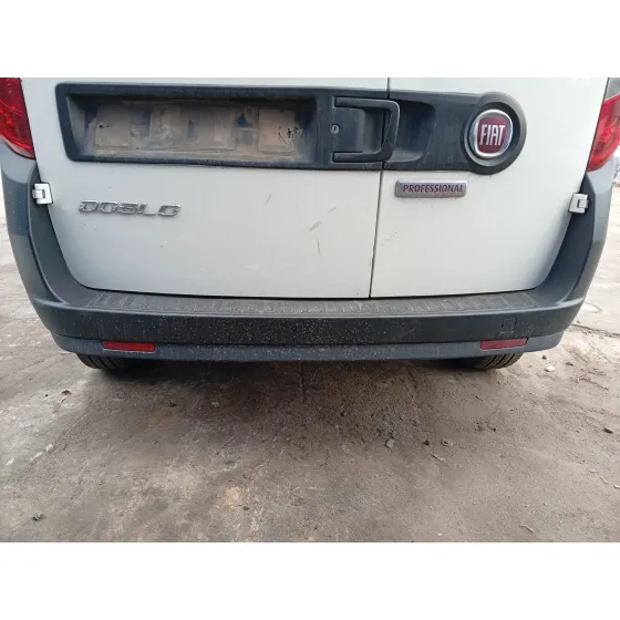 Refuerzo Paragolpes Trasero para Fiat Doblo Cargo (263_)