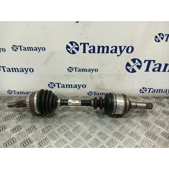 Transmision Delantera Izquierda para Saab 9-5 (Ys3E)
