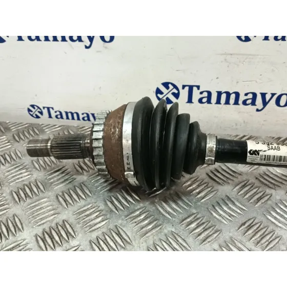 Transmision Delantera Izquierda para Saab 9-5 (Ys3E)