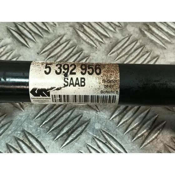 Transmision Delantera Izquierda para Saab 9-5 (Ys3E)