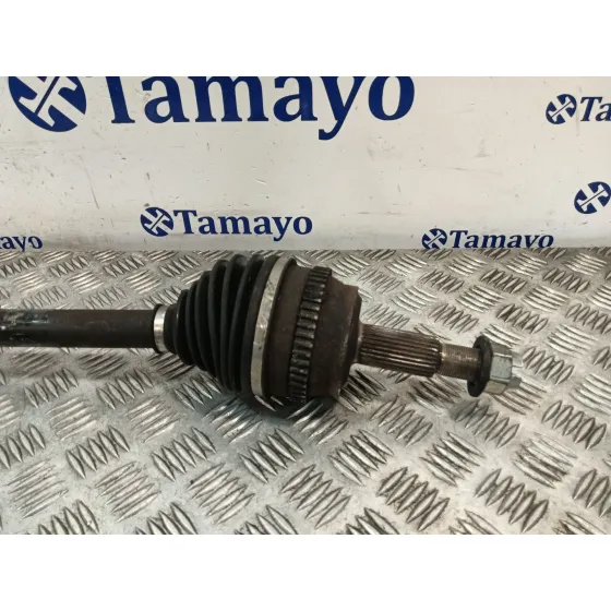 Transmision Delantera Derecha para Renault Master Ii Furgoneta (Fd)