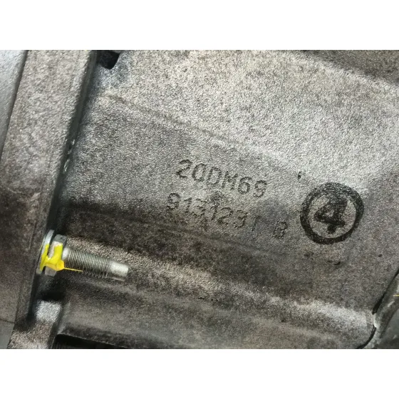 Caja Cambios para Peugeot 307 (3A/C)