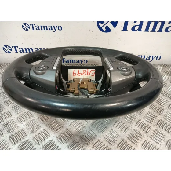 Volante para Land Rover Discovery Iv (L319)