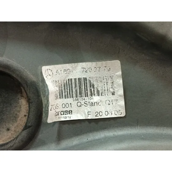 Elevalunas Delantero Izquierdo para Mercedes-Benz Clase B (W245)