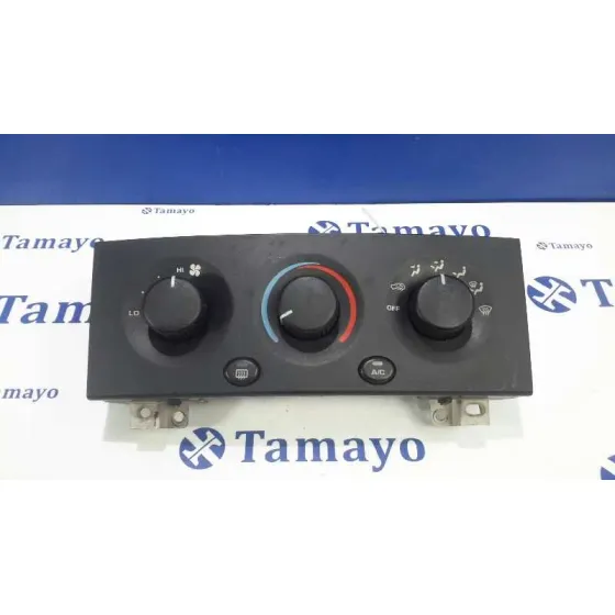 Mando Calefaccion / Aire Acondicionado para Chrysler Jeep Gr.cherokee (Wj/Wg)