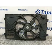 Electroventilador para Seat Leon (1P1)