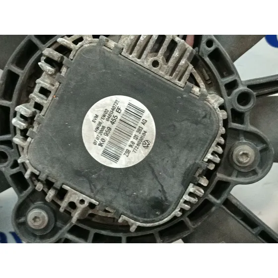Electroventilador para Seat Leon (1P1)