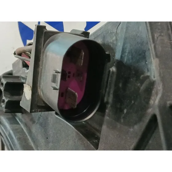 Electroventilador para Seat Leon (1P1)