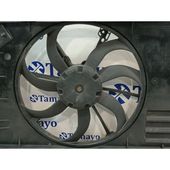 Electroventilador para Seat Leon (1P1)