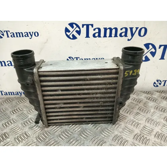 Intercooler para Seat Exeo (3R2)