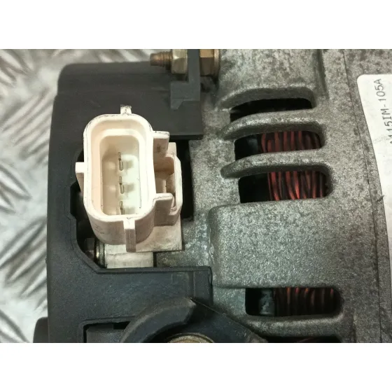 Alternador para Ford Focus Ii (Da_, Hcp, Dp)