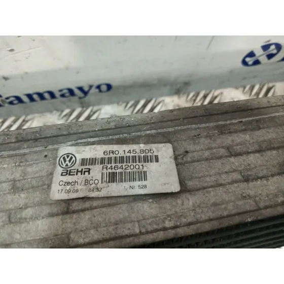 Intercooler para Seat Ibiza Iv (6J5, 6P1)
