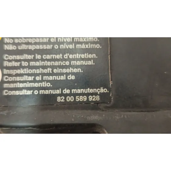 Travesano Superior para Renault Megane Ii Sedan (Lm0/1_)