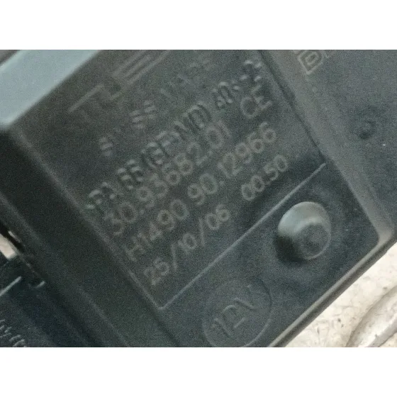 Motor Apertura Trampillas Climatizador para Seat Ibiza Iii (6L1)