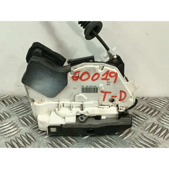 Cerradura Puerta Trasera Derecha para Volkswagen Polo V (6R1, 6C1)