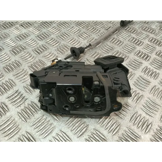 Cerradura Puerta Trasera Derecha para Volkswagen Polo V (6R1, 6C1)