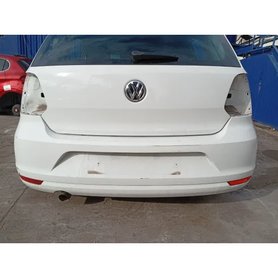 Paragolpes Trasero para Volkswagen Polo V (6R1, 6C1)