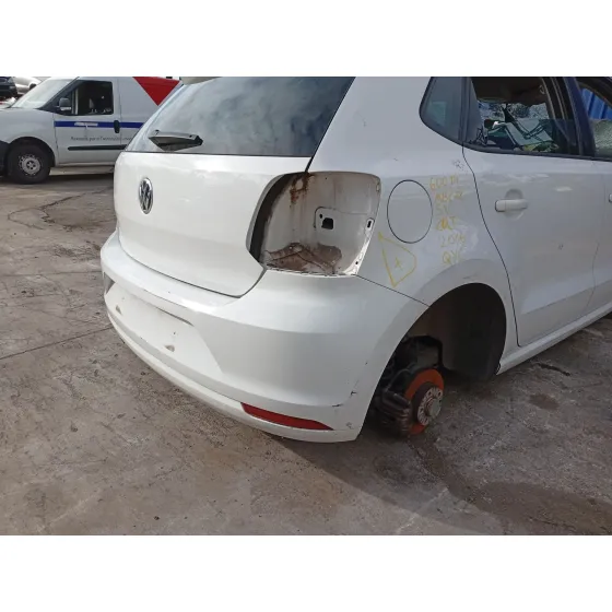 Paragolpes Trasero para Volkswagen Polo V (6R1, 6C1)