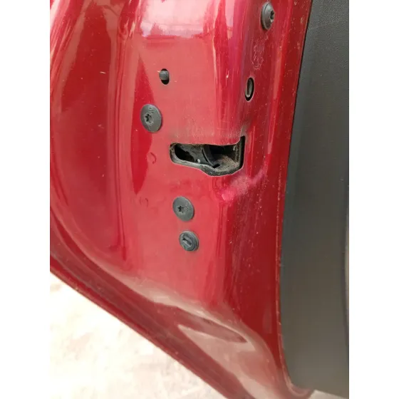 Cerradura Puerta Trasera Izquierda para Peugeot 208