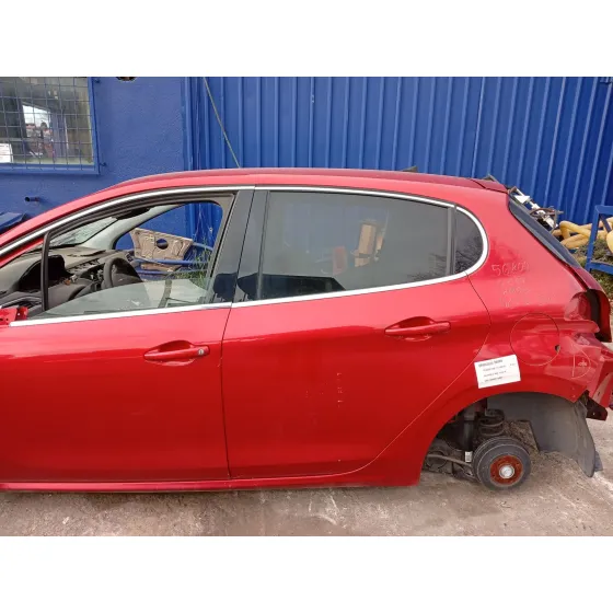 Puerta Trasera Izquierda para Peugeot 208
