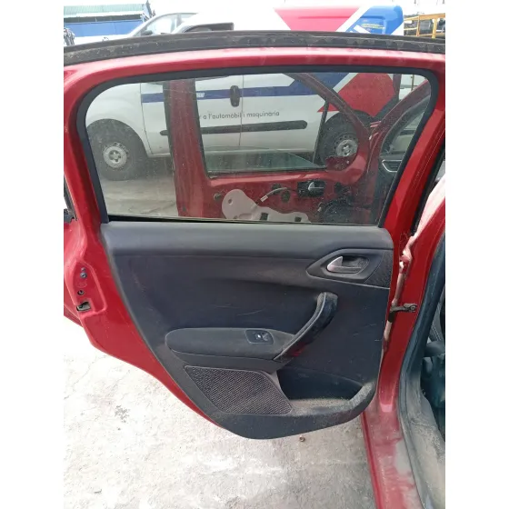 Elevalunas Trasero Izquierdo para Peugeot 208