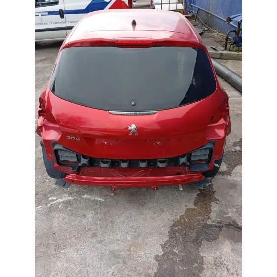 Porton Trasero para Peugeot 208