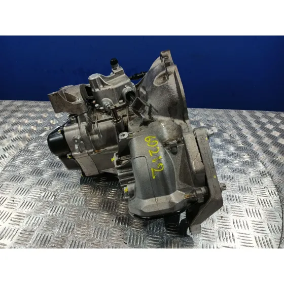 Caja Cambios para Opel Corsa D (S07)