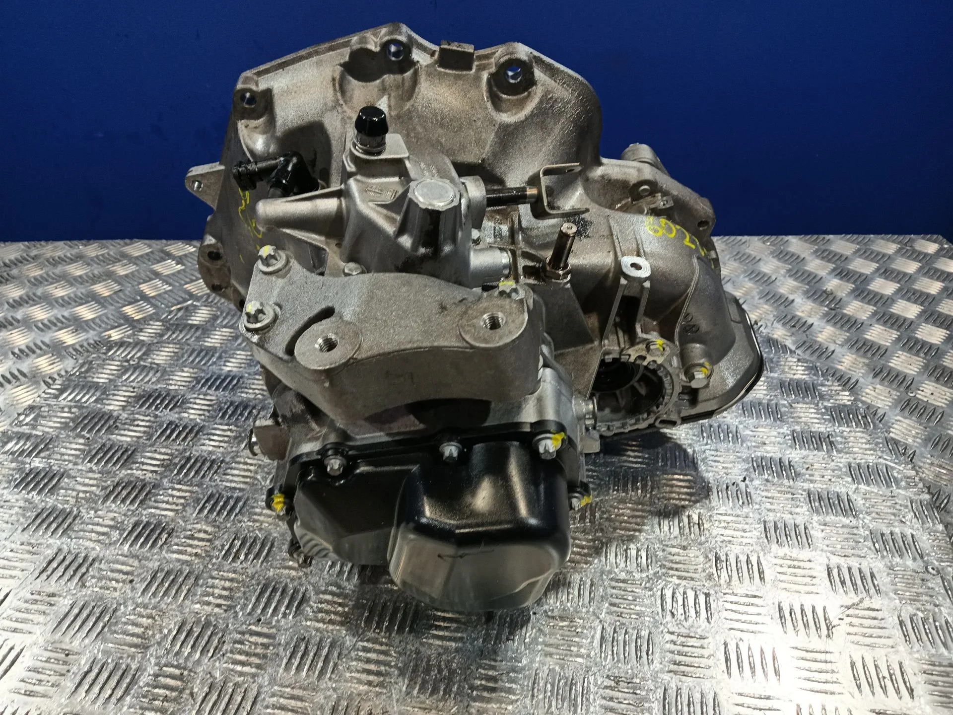 Caja Cambios para Opel Corsa D (S07)