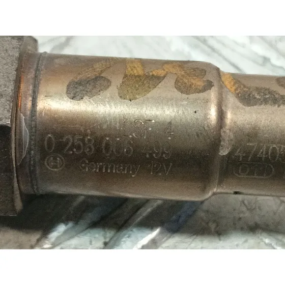 Sonda Lambda para Opel Corsa D (S07)