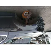 Aleta Delantera Izquierda para Audi Q7 (4Lb)