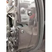 Cerradura Puerta Trasera Derecha para Audi Q7 (4Lb)