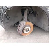 Mangueta Delantera Izquierda para Audi Q7 (4Lb)