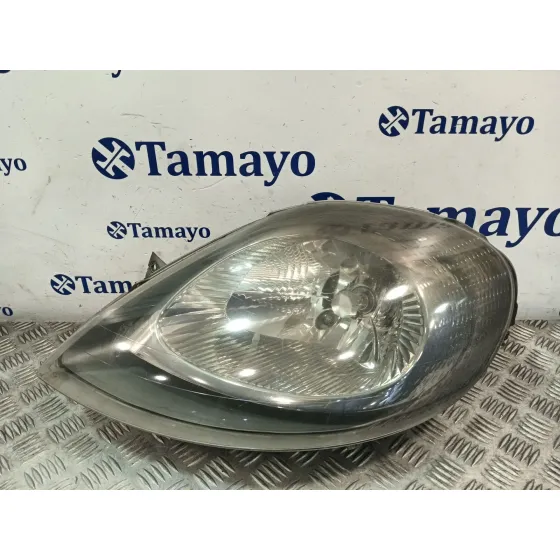 Faro Izquierdo para Renault Trafic Ii Furgoneta (Fl)