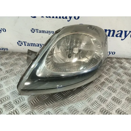 Faro Izquierdo para Renault Trafic Ii Furgoneta (Fl)