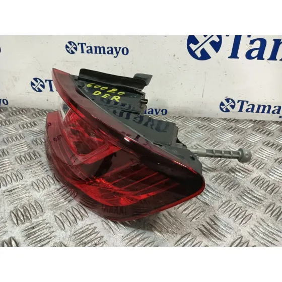 Piloto Trasero Derecho para Renault Megane Iv Hatchback (B9A/M/N_)