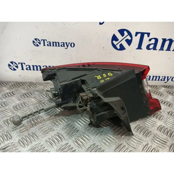 Piloto Trasero Derecho para Renault Megane Iv Hatchback (B9A/M/N_)