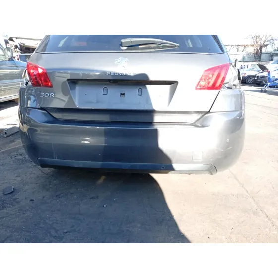 Paragolpes Trasero para Peugeot 308 Ii (Lb_, Lp_, Lw_, Lh_, L3_)