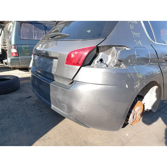 Paragolpes Trasero para Peugeot 308 Ii (Lb_, Lp_, Lw_, Lh_, L3_)