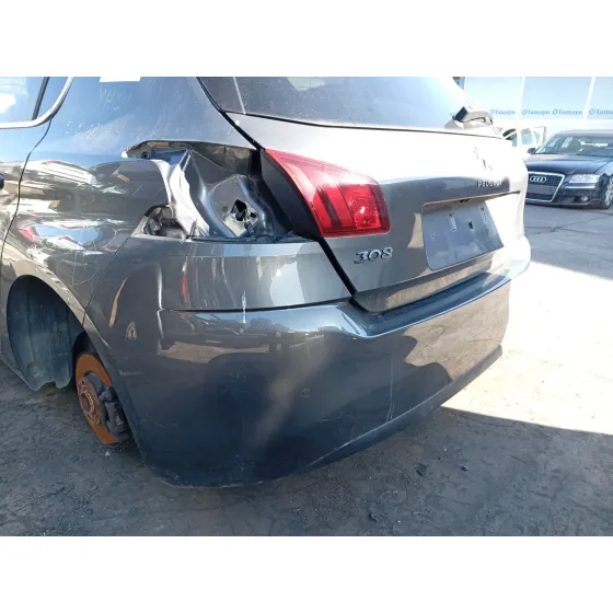 Paragolpes Trasero para Peugeot 308 Ii (Lb_, Lp_, Lw_, Lh_, L3_)