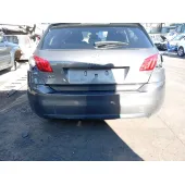 Refuerzo Paragolpes Trasero para Peugeot 308 Ii (Lb_, Lp_, Lw_, Lh_, L3_)