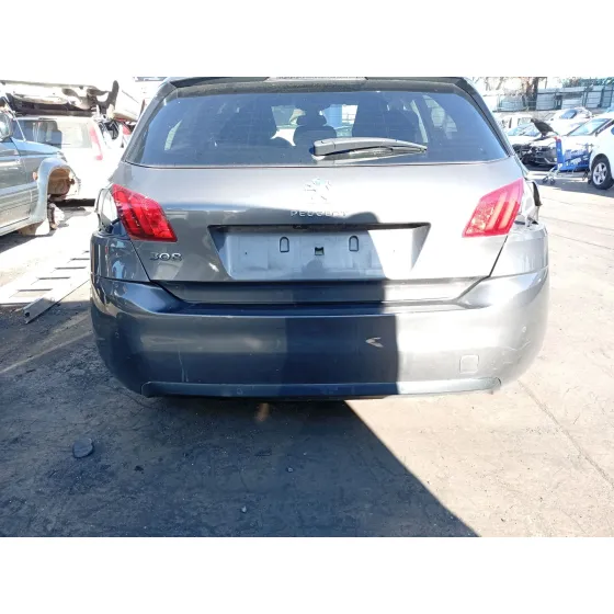 Refuerzo Paragolpes Trasero para Peugeot 308 Ii (Lb_, Lp_, Lw_, Lh_, L3_)