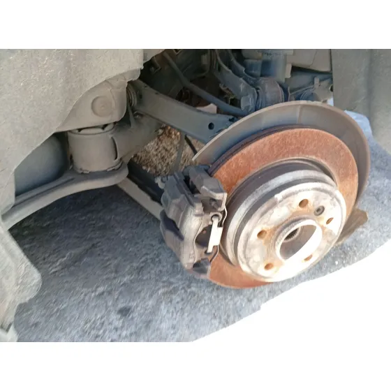 Pinza Freno Trasera Izquierda para Bmw X1 (E84)