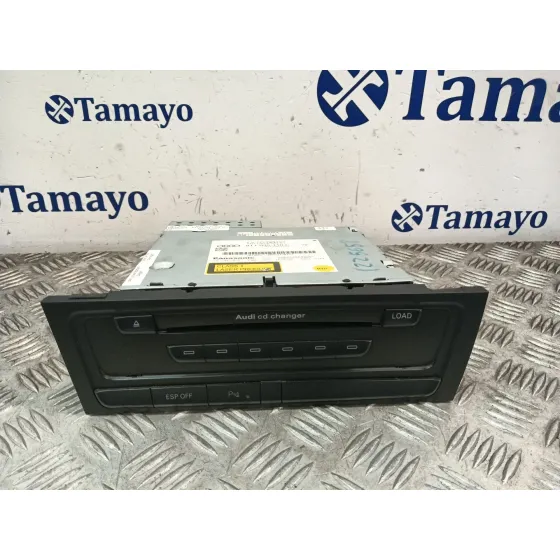 Sistema Audio / Radio Cd para Audi A5 (8T3)