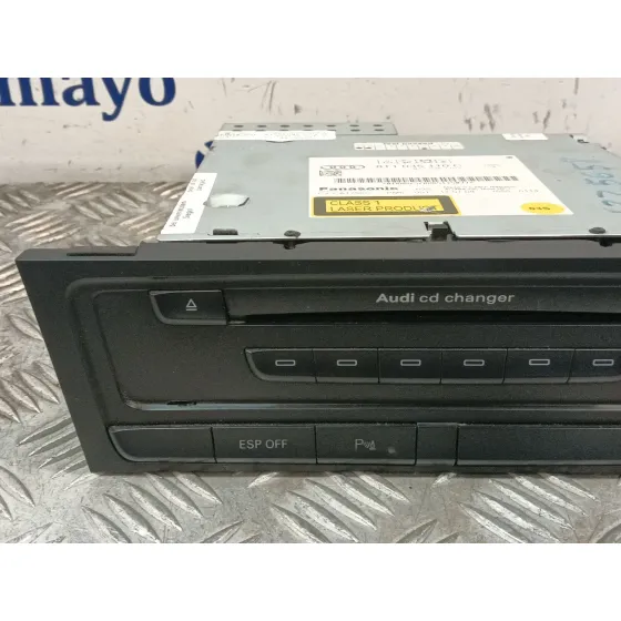 Sistema Audio / Radio Cd para Audi A5 (8T3)