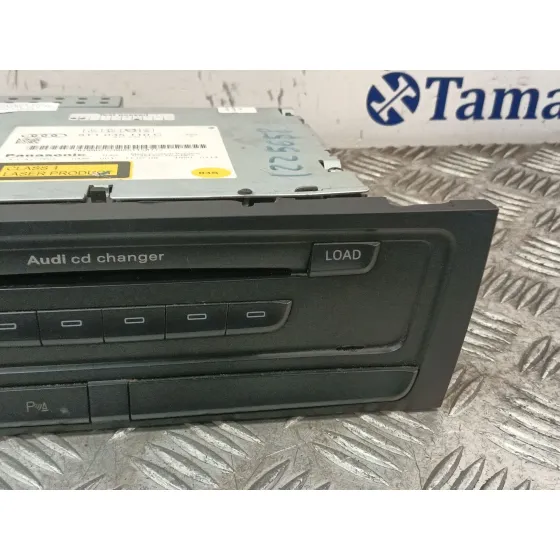Sistema Audio / Radio Cd para Audi A5 (8T3)