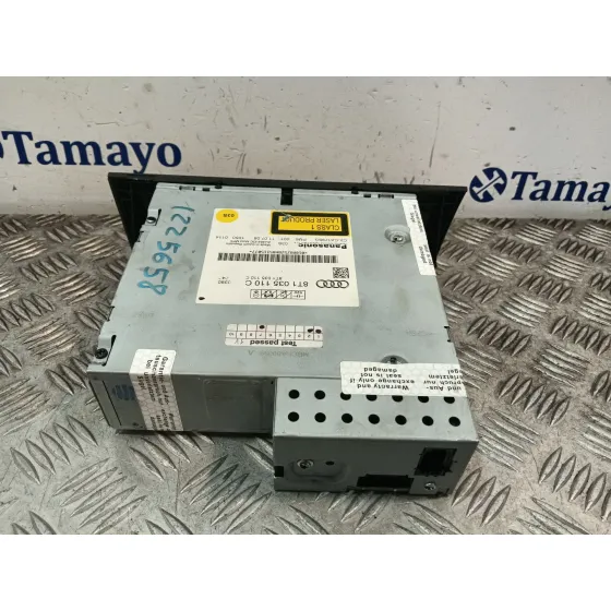 Sistema Audio / Radio Cd para Audi A5 (8T3)